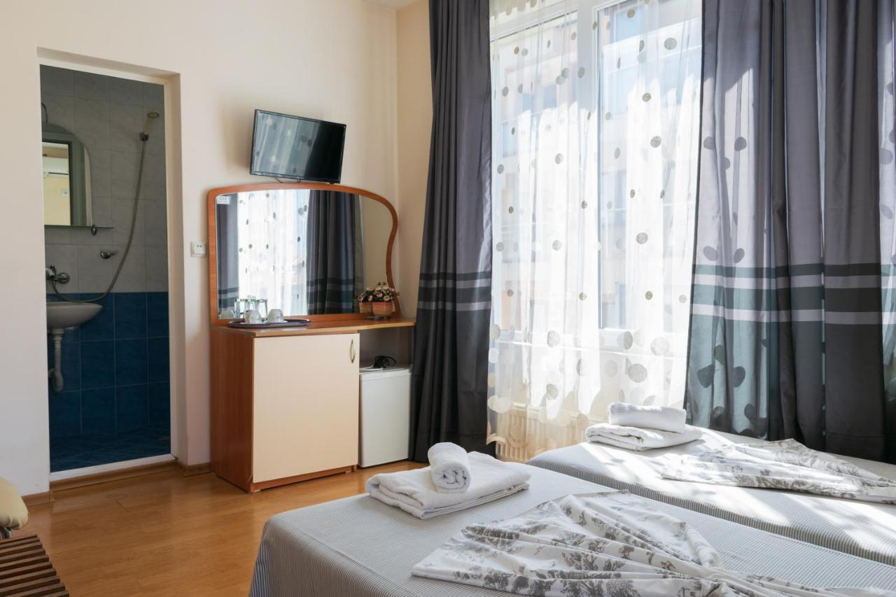 Guest House Eos Sozopol Eksteriør bilde