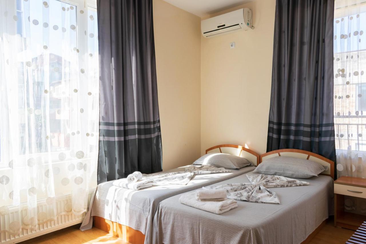Guest House Eos Sozopol Eksteriør bilde