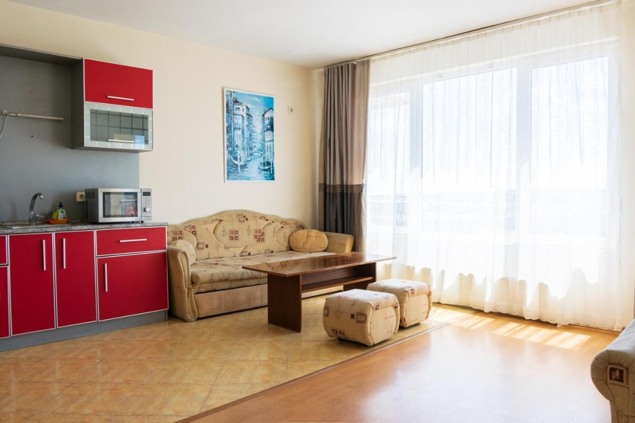 Guest House Eos Sozopol Eksteriør bilde