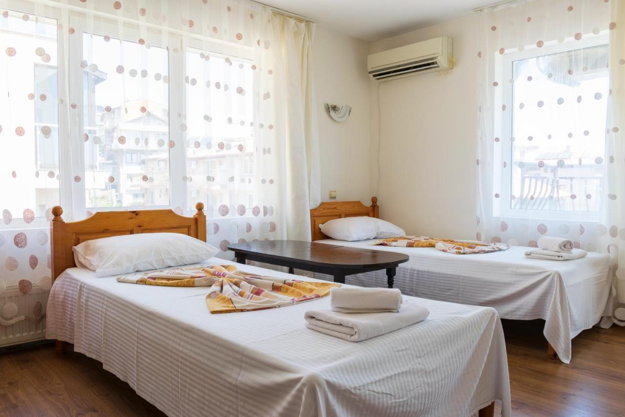 Guest House Eos Sozopol Eksteriør bilde